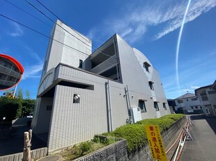 ラポ－ト長谷川の物件外観写真